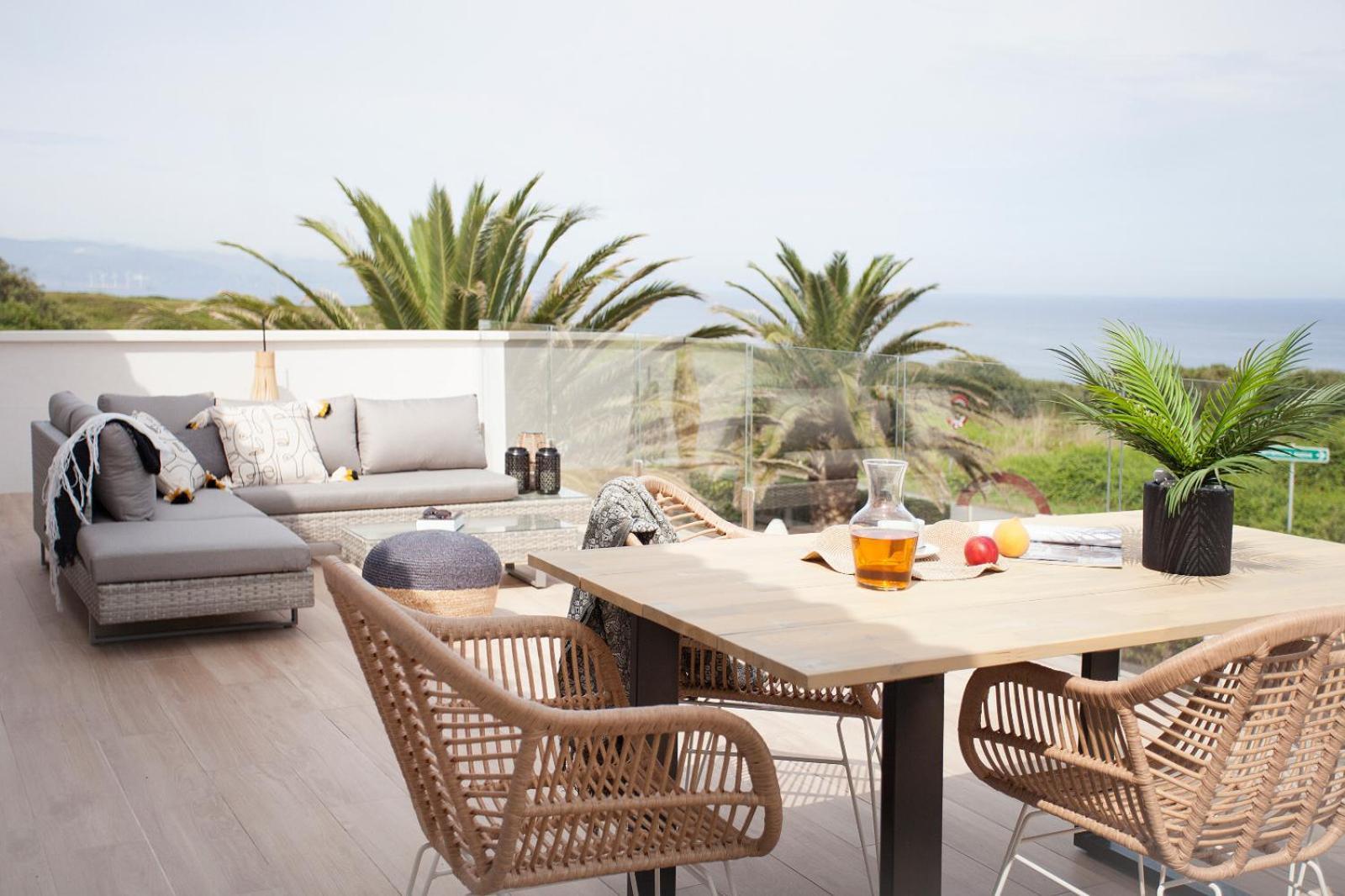 Tu Refugio Junto Al Mar Te Espera Disfruta Final Europa League Apartamento Barrika Exterior foto