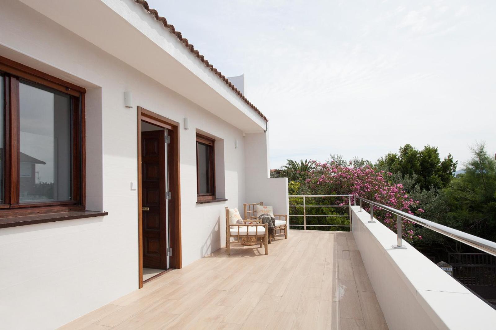Tu Refugio Junto Al Mar Te Espera Disfruta Final Europa League Apartamento Barrika Exterior foto
